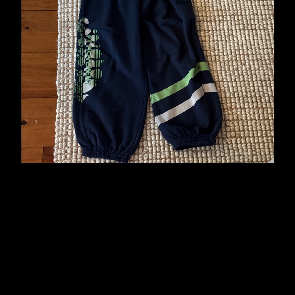 Free People Movement All Star logo sweat Pant - Picture 8 of 8